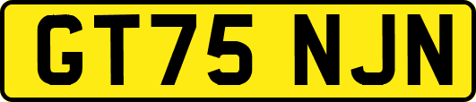GT75NJN