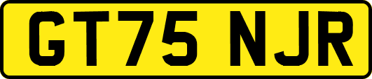 GT75NJR