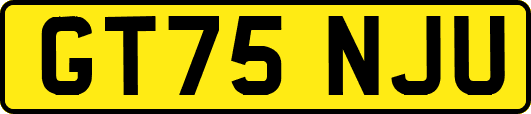 GT75NJU