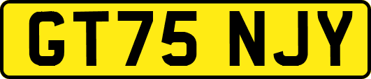 GT75NJY