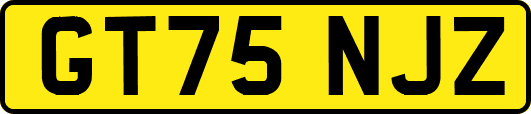 GT75NJZ