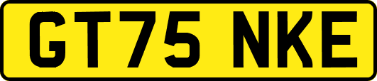 GT75NKE