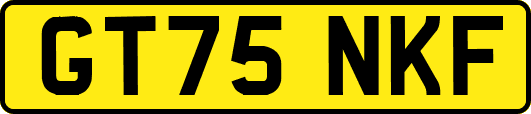 GT75NKF