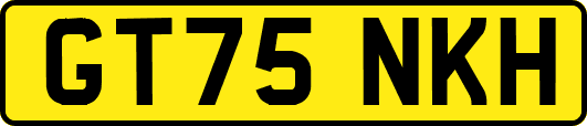 GT75NKH