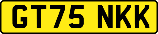 GT75NKK