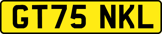 GT75NKL