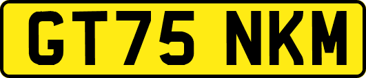 GT75NKM