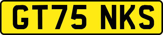 GT75NKS
