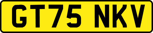 GT75NKV