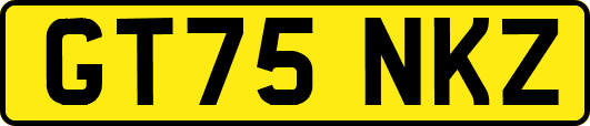 GT75NKZ