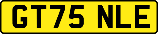 GT75NLE