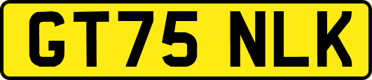 GT75NLK