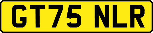 GT75NLR