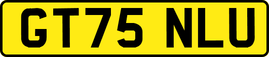 GT75NLU
