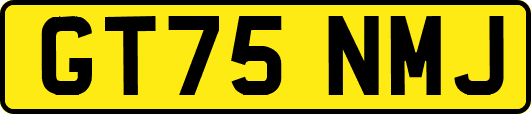 GT75NMJ