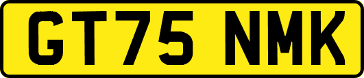 GT75NMK