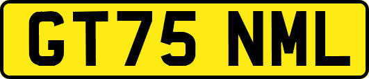 GT75NML