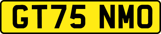 GT75NMO