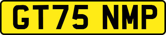 GT75NMP