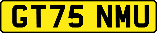 GT75NMU