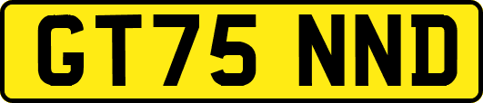 GT75NND