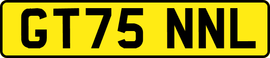 GT75NNL