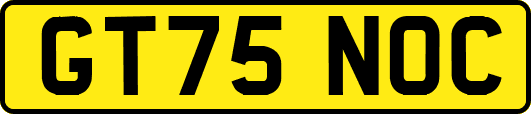 GT75NOC