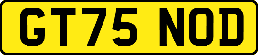 GT75NOD