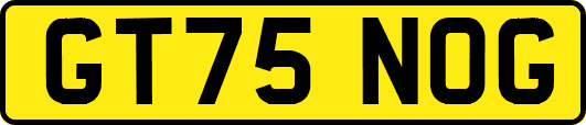 GT75NOG