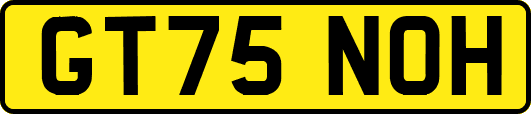 GT75NOH