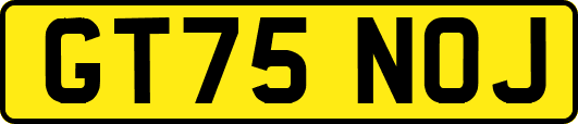 GT75NOJ