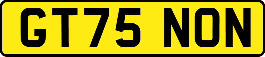 GT75NON