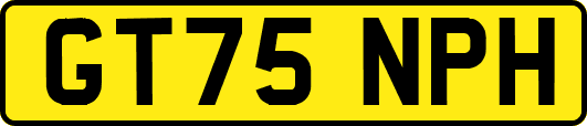 GT75NPH