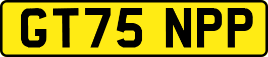 GT75NPP