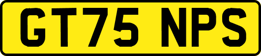 GT75NPS