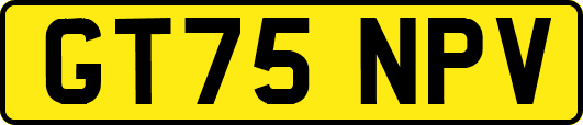 GT75NPV