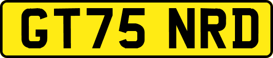 GT75NRD