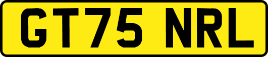 GT75NRL