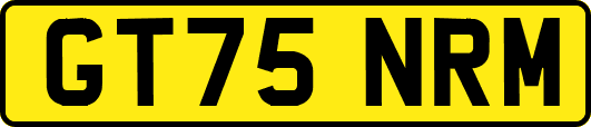 GT75NRM