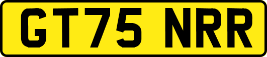 GT75NRR