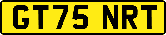 GT75NRT