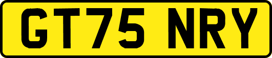 GT75NRY