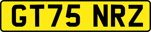 GT75NRZ