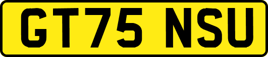 GT75NSU