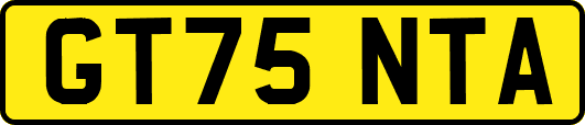 GT75NTA