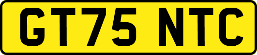 GT75NTC