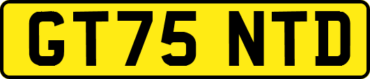 GT75NTD