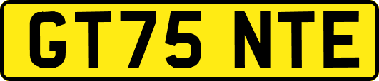 GT75NTE