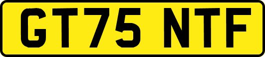 GT75NTF
