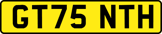 GT75NTH